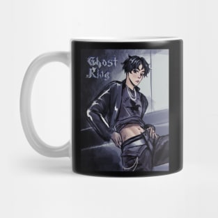 Nico Di Angelo Mug